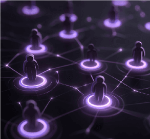 Видно, кто идёт